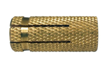 Дюбель 12х32/М10, латунь