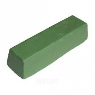 Паста полировальная для нержавеющей стали, зеленая