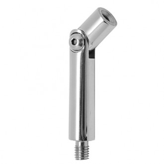 Штырь Inoxstore "палец" регулируемый 14х68 мм, полированный, AISI 304