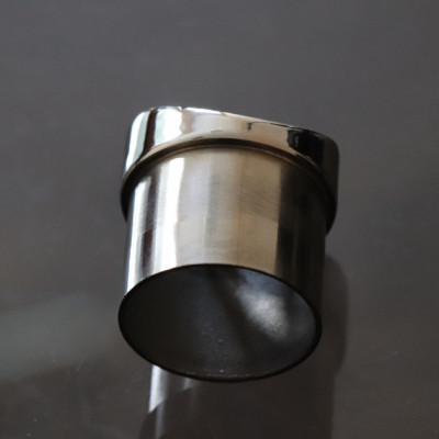 Кронштейн седловина Inoxstore 90°, Ø 38,1мм/42,4 мм, полированный, AISI 304