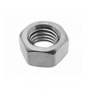 Гайка М5, нержавеющая сталь А2