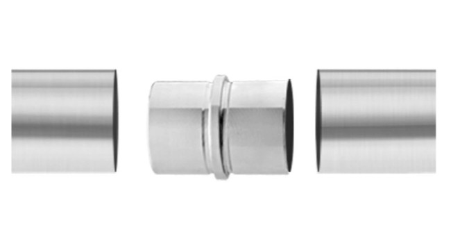Соединитель трубы Inoxstore Ø50.8 мм