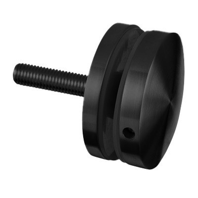 Рутель Inoxstore  Ø50х10 мм литой, AISI 304, матовый RAL 9005