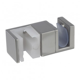 Нижняя направляющая Ш - образная Inoxstore, сатинированная, AISI 304