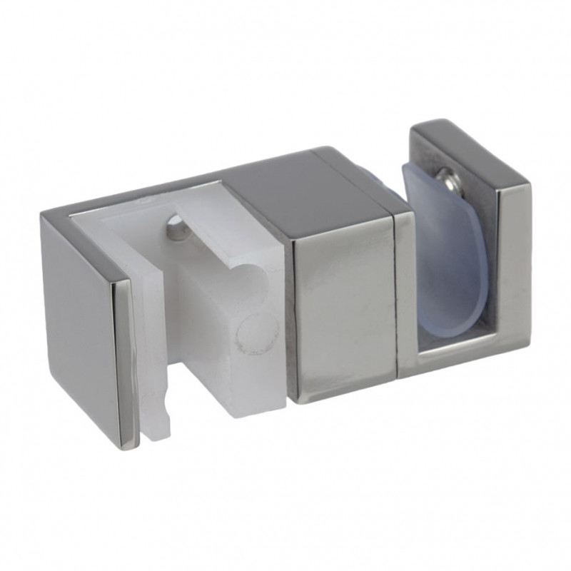 Нижняя направляющая Ш - образная Inoxstore, сатинированная, AISI 304