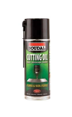 Защита при обработки металлов 400мл, Cutting Oil