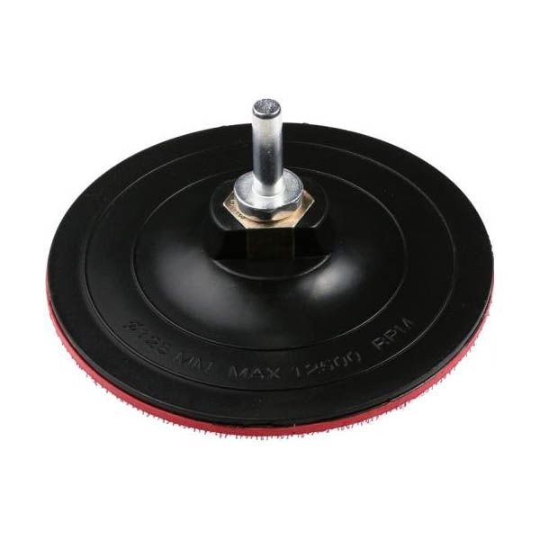 Диск опорный 125мм, М14