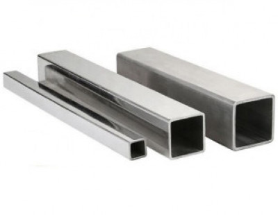 Труба Inoxstore профильная  10х10*1,2 мм,  AISI 304, полированная