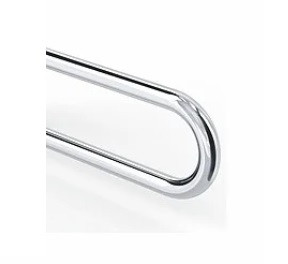 Окончание поручня пандуса Inoxstore Ø38,1 мм