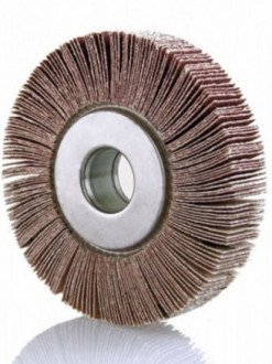 Круг шлифовальный лепестковый 150*30*32,  P240