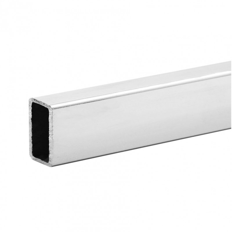 Штанга 30х15 L-1200 мм Inoxstore, полированная, AISI 304