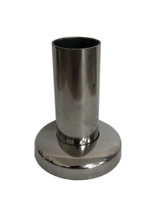 Нижний элемент Inoxstore для  деревянной стойки 38,1 мм