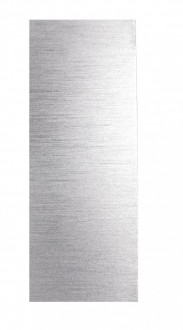 Торцевая заглушка Inoxstore на зажимной алюминиевый профиль