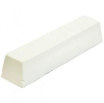 Паста полировальная для нержавеющей стали, белая