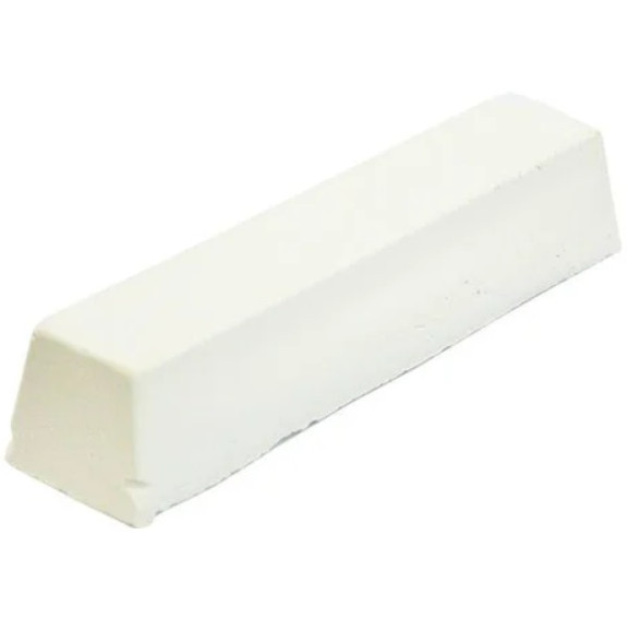 Паста полировальная для нержавеющей стали, белая