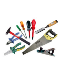 Ручной инструмент, расходные материалы 