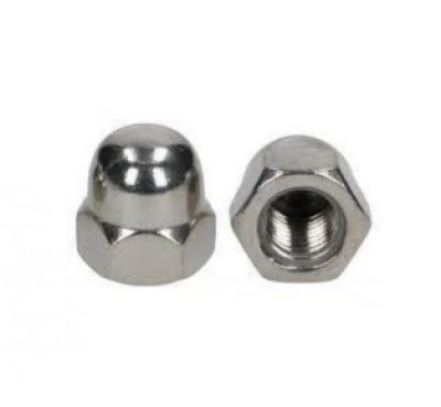 Гайка колпачковая М10, нержавеющая сталь А2