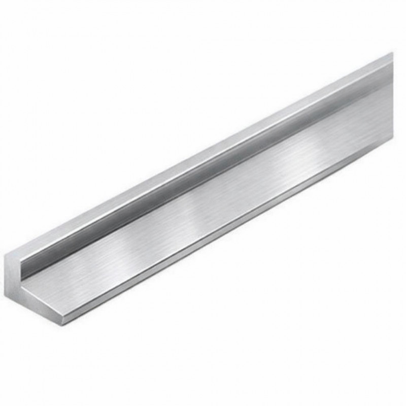 Порог алюминиевый 14,8х7,8х2000 мм Inoxstore, для душевой кабины