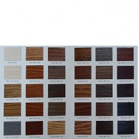 Покраска дерева