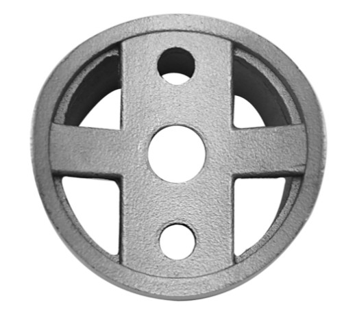 Кронштейн седловина Inoxstore 90°, Ø 38,1мм/42,4 мм, полированный, AISI 304