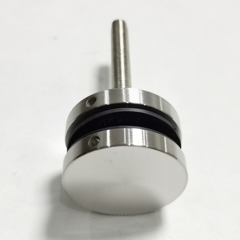 Торцевое крепление стекла Inoxstore Ø50 мм, полированное, AISI 304