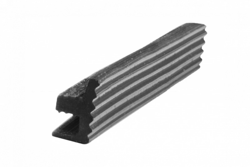 Уплотнительная универсальная F образная резинка Inoxstore