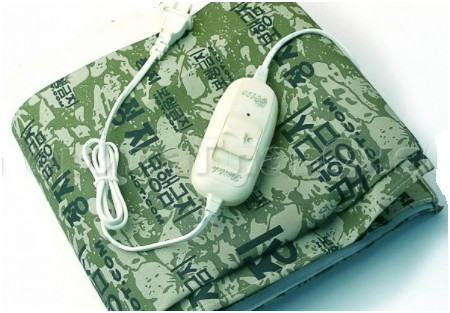 Термочехол для нагрева Inoxstore ПВХ поручней, 1 метр