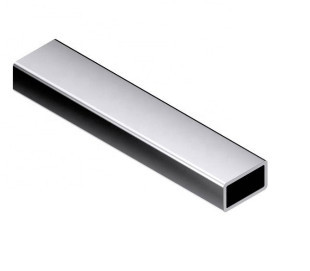 Труба Inoxstore профильная  60х30*1,5 мм,  AISI 304, полированная