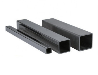 Труба Inoxstore профильная,  AISI 304, покрытие RAL 7024