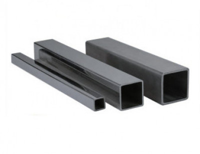 Труба Inoxstore профильная,  AISI 304, покрытие RAL 7024