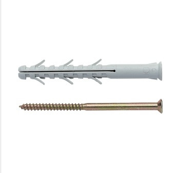 Анкер Inoxstore М8х120х65, потай, A2, нейлон