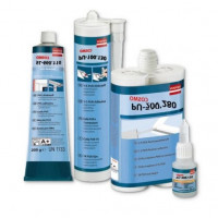 Химические анкера, клей, смеси 