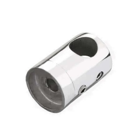 Ригеледержатель Inoxstore Ø 12х0 мм, литой, полированный, AISI 304