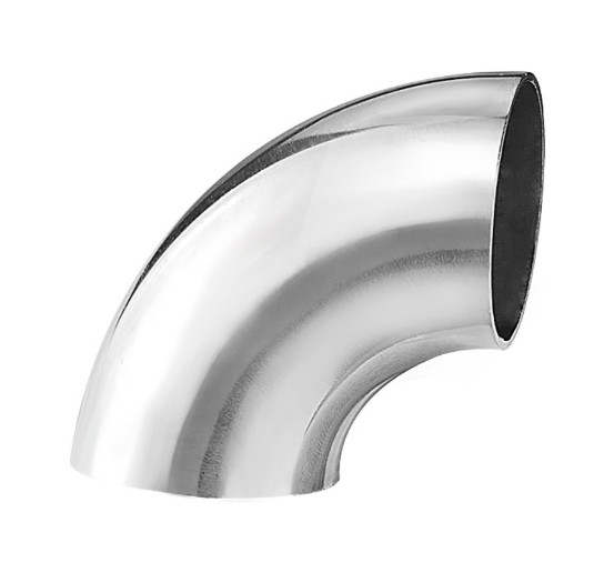 Отвод Inoxstore Ø 32х1,5 мм - 90° под сварку, сатинированный, AISI 304