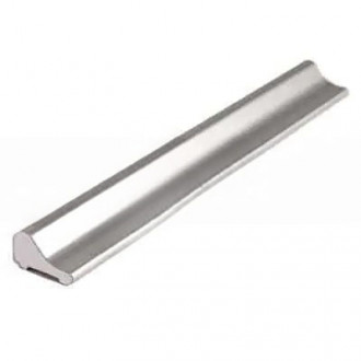 Порог алюминиевый 9х15х3х2000 мм Inoxstore, для душевой кабины