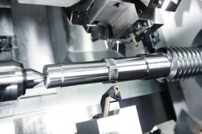 Токарная и фрезерная обработка металла