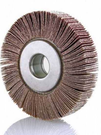 Круг шлифовальный лепестковый 150*30*32,  P320