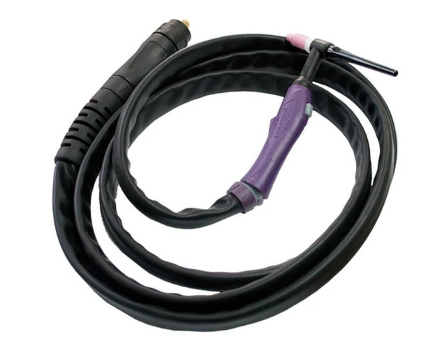 Горелка для аргонодуговой сварки PRO-26, 4м