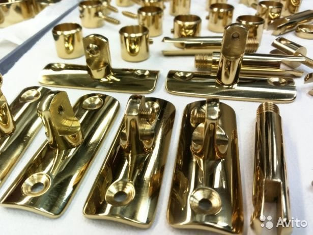 Покрытие нитридом титана нержавейки