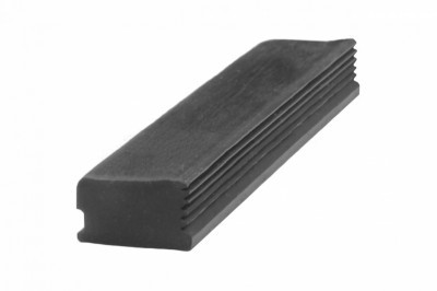 Уплотнительная резинка Inoxstore  для стекла 18 мм