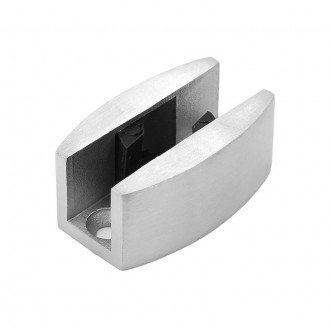 Нижняя направляющая Inoxstore, сатинированная, AISI 304