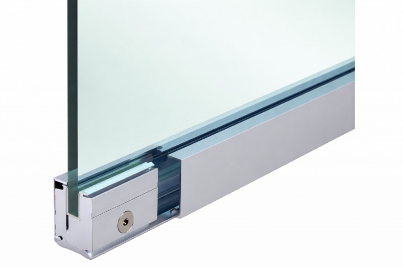 Клемний профіль, комплект, h-40