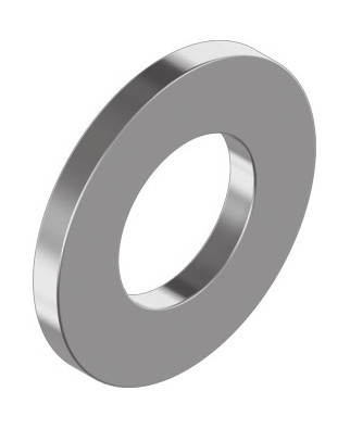 Шайба 10х30 мм, нержавеющая сталь 