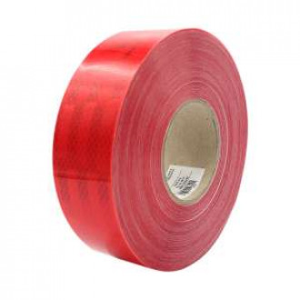 Полоса светоотражающая Inoxstore на парковочный столбик