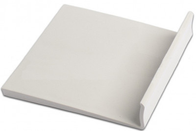 Уплотнительная универсальная L проставка для профиля Inoxstore