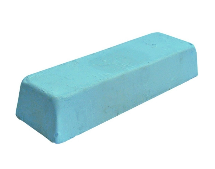 Паста полировальная для нержавеющей стали, синяя