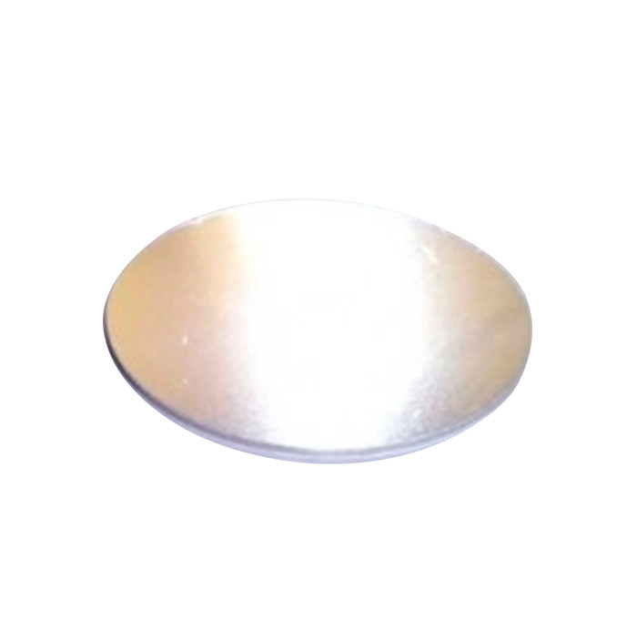 Заглушка сварная Inoxstore Ø 12х1 мм, полированная, AISI 304