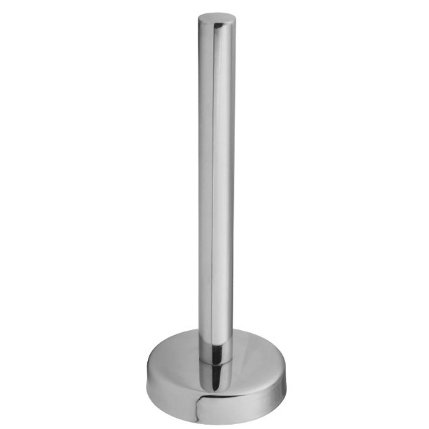 Кронштейн на стойку Inoxstore Ø 42,4х1,5 мм, h-100 мм, без ложемента, полированный, AISI 304