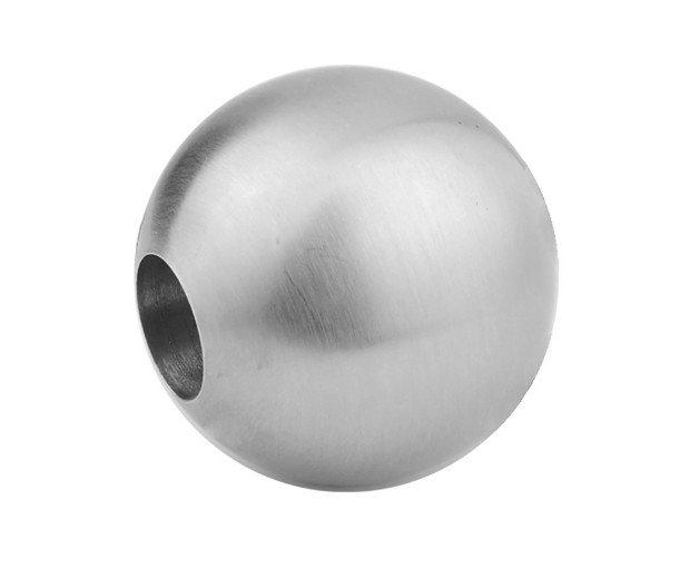 Заглушка Inoxstore "Шар" Ø 16 мм, полированная, AISI 304