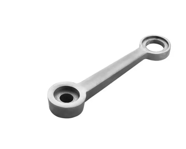 Спайдер Inoxstore одиночный 100 мм, одиночный 1х18х36 мм, полированный, AISI 304